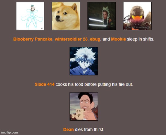 N4 (2) | image tagged in hunger games | made w/ Imgflip meme maker