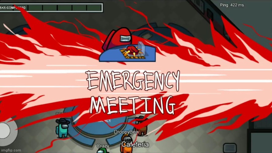 Emergency Metting | image tagged in emergency metting | made w/ Imgflip meme maker