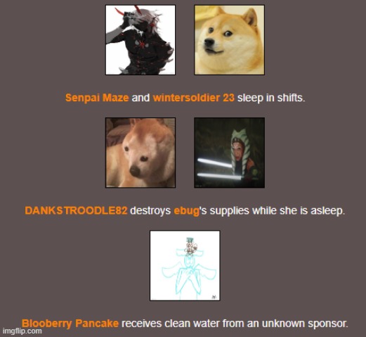 N5 (2) | image tagged in hunger games | made w/ Imgflip meme maker