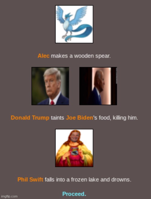 day 4 (final) | image tagged in donald trump steals the election | made w/ Imgflip meme maker