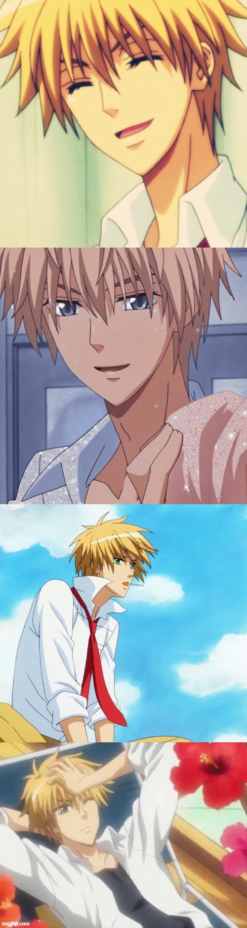 daddy usui | image tagged in usui | made w/ Imgflip meme maker