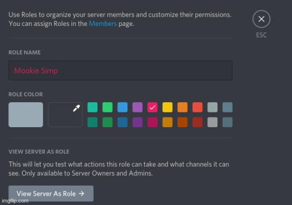 yes, THIS IS A  ROLE- | made w/ Imgflip meme maker