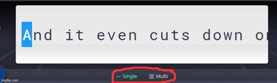 is this new or am i just stupid? | made w/ Imgflip meme maker