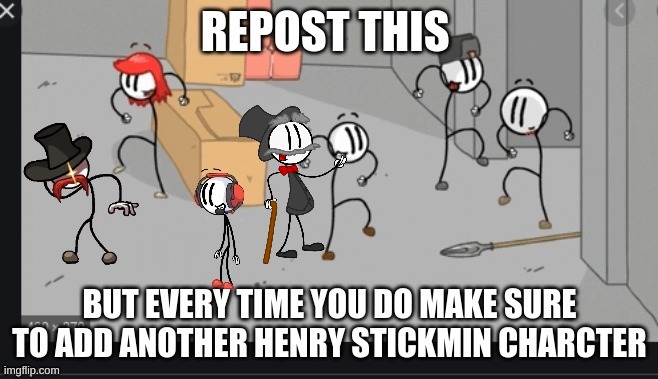 REpost this | made w/ Imgflip meme maker