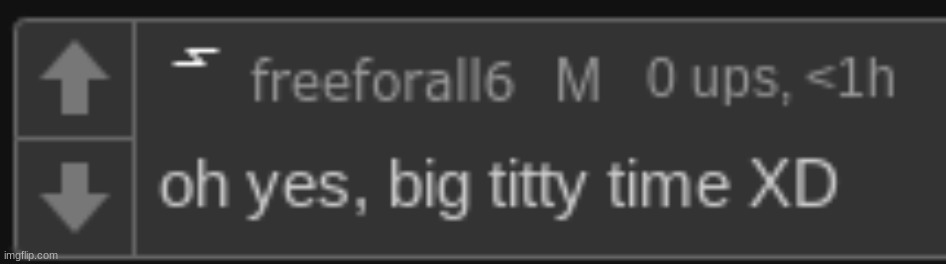 made w/ Imgflip meme maker