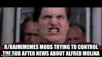 Raimimemes - Imgflip