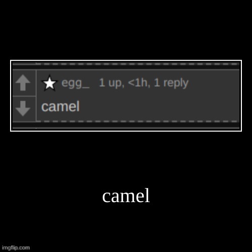 camel | image tagged in camel | made w/ Imgflip meme maker