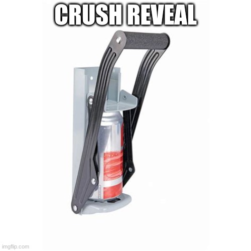 Crush Reveal | CRUSH REVEAL | made w/ Imgflip meme maker