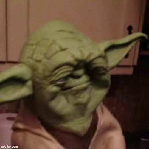 Yoda MMMMMM | image tagged in yoda mmmmmm | made w/ Imgflip meme maker