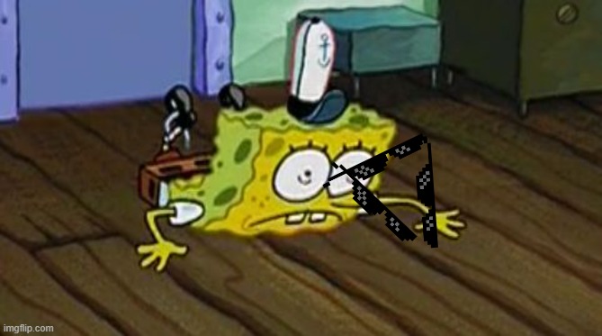 Spongebob O_O | image tagged in spongebob o_o | made w/ Imgflip meme maker