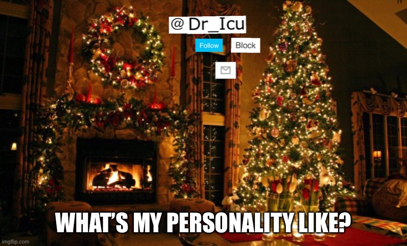 Do u like | WHAT’S MY PERSONALITY LIKE? | image tagged in plz be noice | made w/ Imgflip meme maker