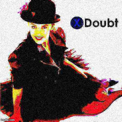 Kylie X Doubt 15 2 deep-fried 1 | image tagged in kylie x doubt 15 2 deep-fried 1,deep fried hell,deep fried,la noire press x to doubt,doubt,custom template | made w/ Imgflip meme maker