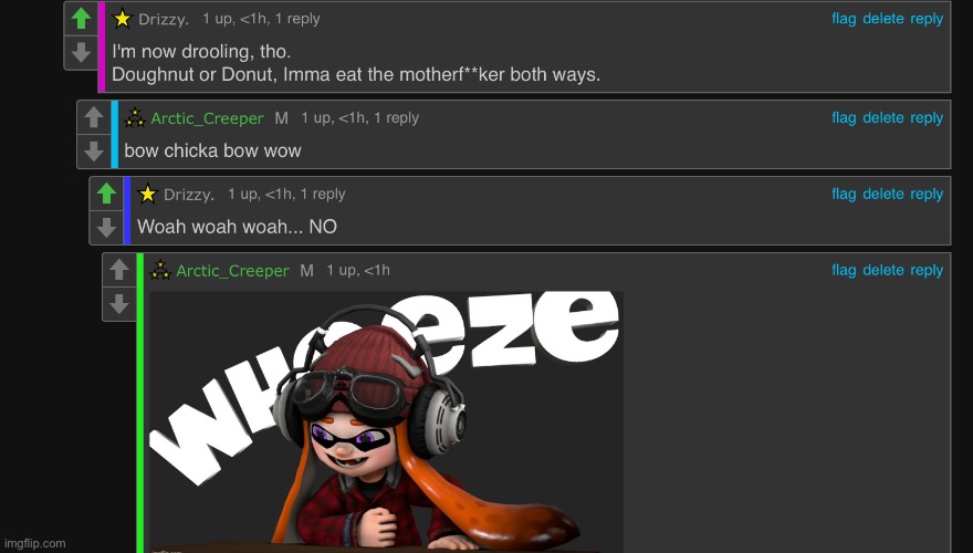 made w/ Imgflip meme maker