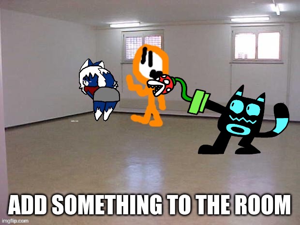 “PREPARE TO BE CONSUMED STICKDANNY!” | made w/ Imgflip meme maker