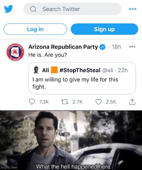 Civil War starting?!? | image tagged in what the hell happened here,memes | made w/ Imgflip meme maker