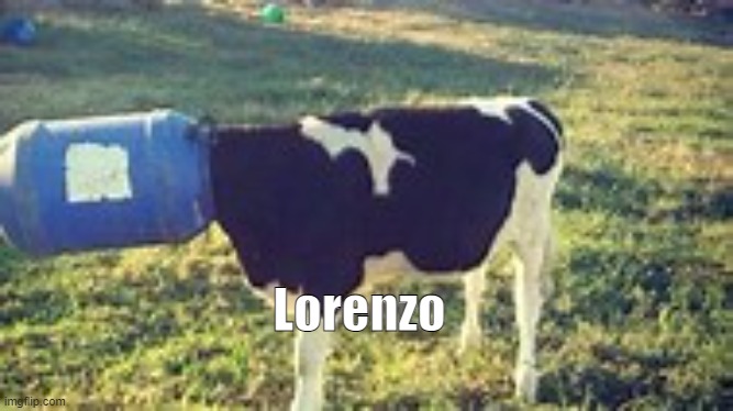 this is my animal i also uploaded i as a meme template called trevor | Lorenzo | image tagged in trevor | made w/ Imgflip meme maker