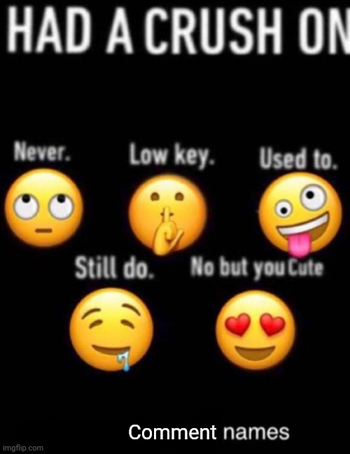 Comment | made w/ Imgflip meme maker