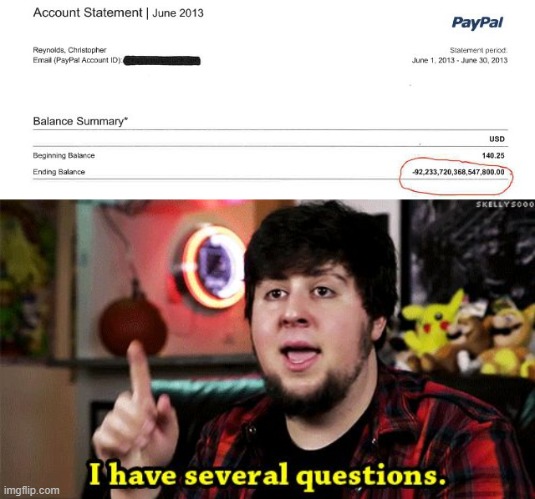 World's Richest Person? | image tagged in jontron,fun,memes,money,funny | made w/ Imgflip meme maker