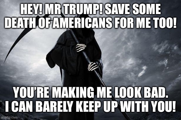 politics grim reaper memes funny Memes & GIFs - Imgflip