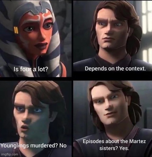 Anakin tho XDDD | made w/ Imgflip meme maker