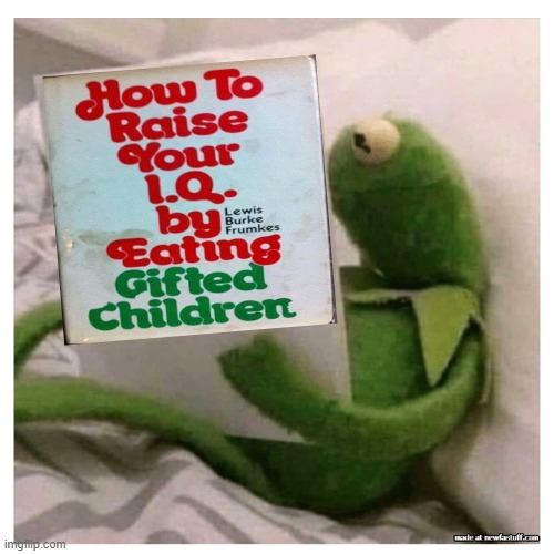 I'm about to finish the second chapter... | image tagged in kermit reading book | made w/ Imgflip meme maker