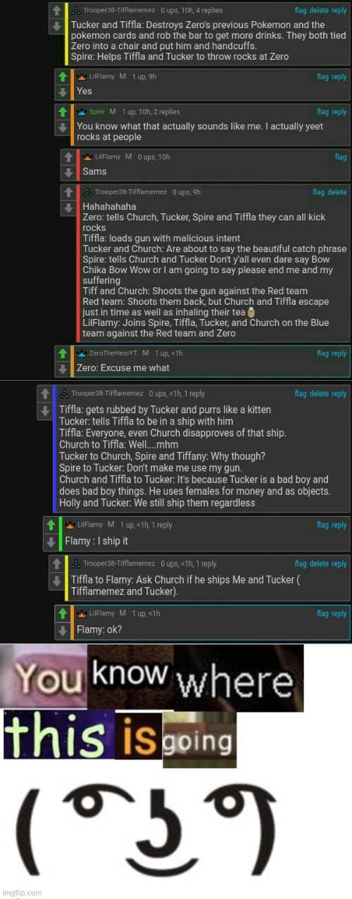 made w/ Imgflip meme maker