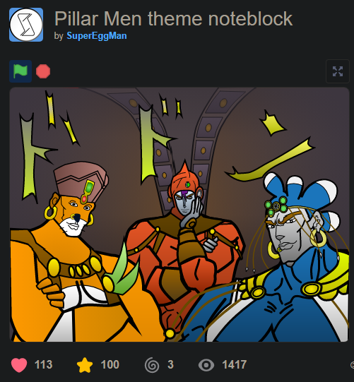 High Quality pillar men theme scratch Blank Meme Template