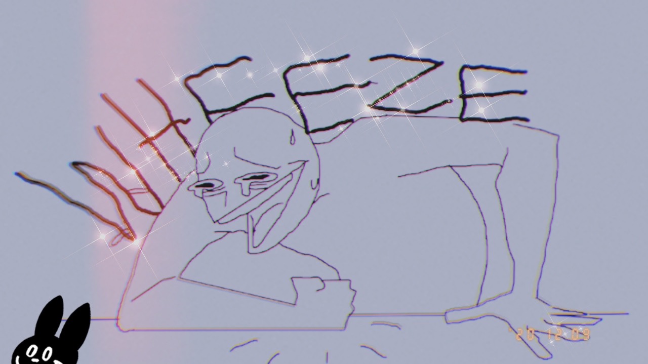 filter wheeze Blank Meme Template