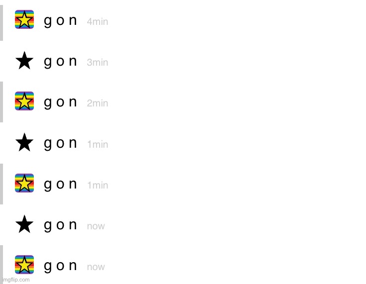 g o n | made w/ Imgflip meme maker