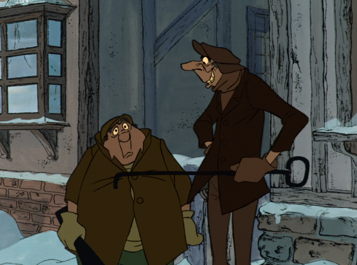 horace Blank Meme Template