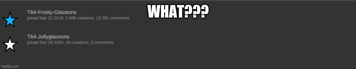 WHAT??? | made w/ Imgflip meme maker