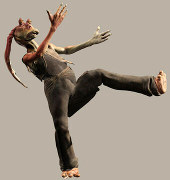Jar Jar Binks 1 Blank Meme Template