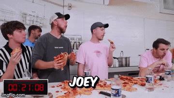 Joey More Like Slowy Imgflip