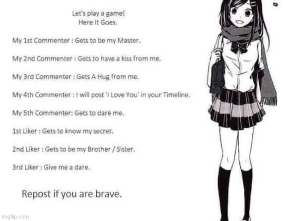 I'm scared ;-; | made w/ Imgflip meme maker