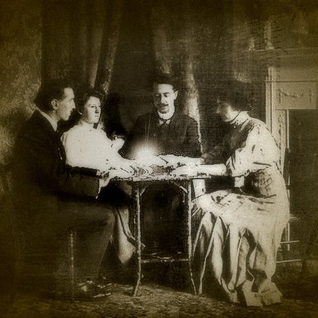 High Quality Seance Blank Meme Template