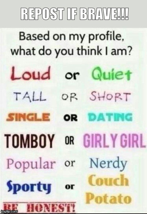 ok... let's get this over with... (even though im a boy) | made w/ Imgflip meme maker