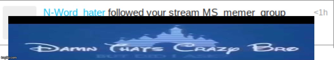 made w/ Imgflip meme maker