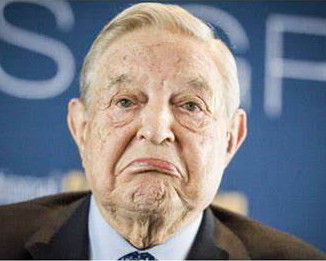High Quality George Soros misses the Nazi regime Blank Meme Template