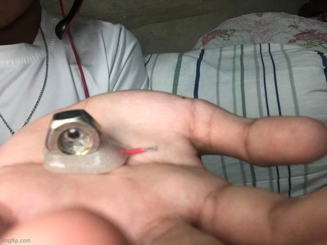 take it, its dangorus to go alone | made w/ Imgflip meme maker