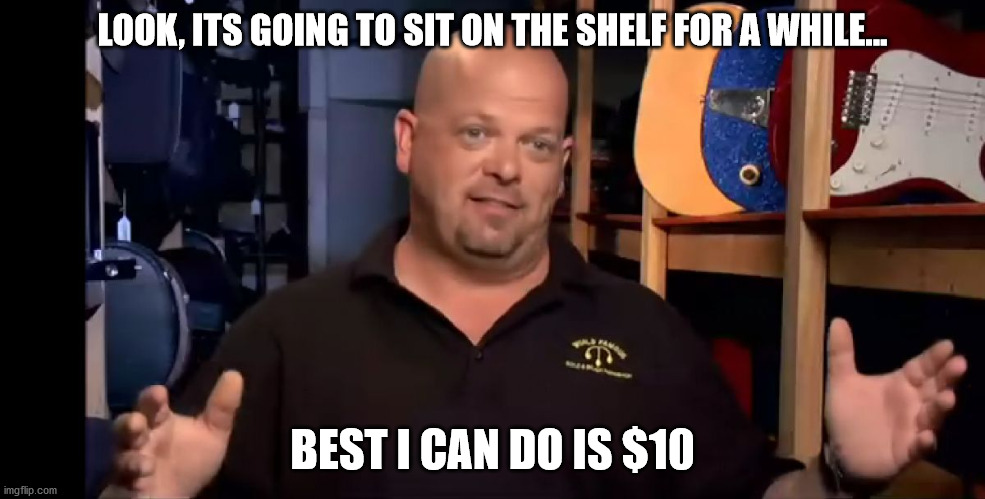 Is a Ken Griffey Jr signed baseball worth anything? - AR15.COM