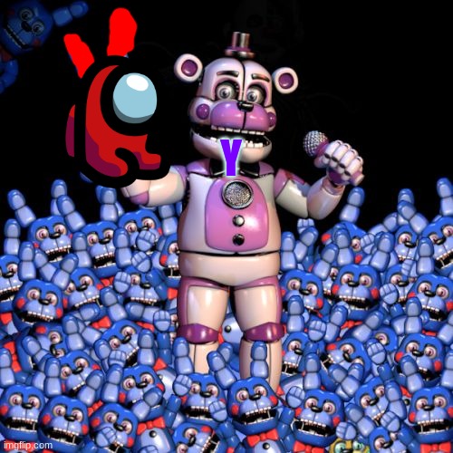 y | Y | image tagged in fnaf 7 the disease | made w/ Imgflip meme maker