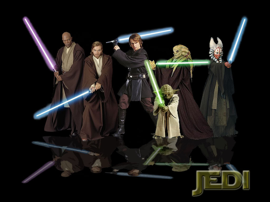 High Quality The Jedi Blank Meme Template