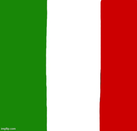 italian flag | image tagged in memes,flag a day | made w/ Imgflip meme maker