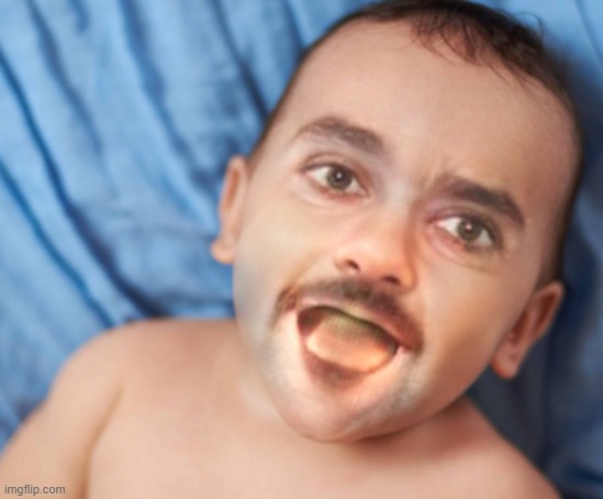 baby v sauce | made w/ Imgflip meme maker