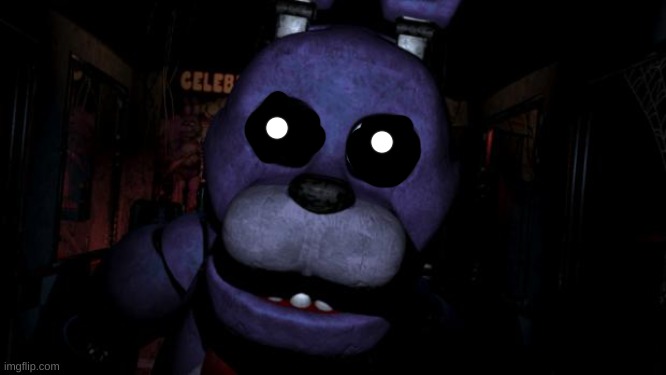 FNAF Bonnie | image tagged in fnaf bonnie | made w/ Imgflip meme maker