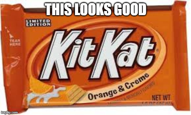 i'd be willing to try it out | THIS LOOKS GOOD | made w/ Imgflip meme maker