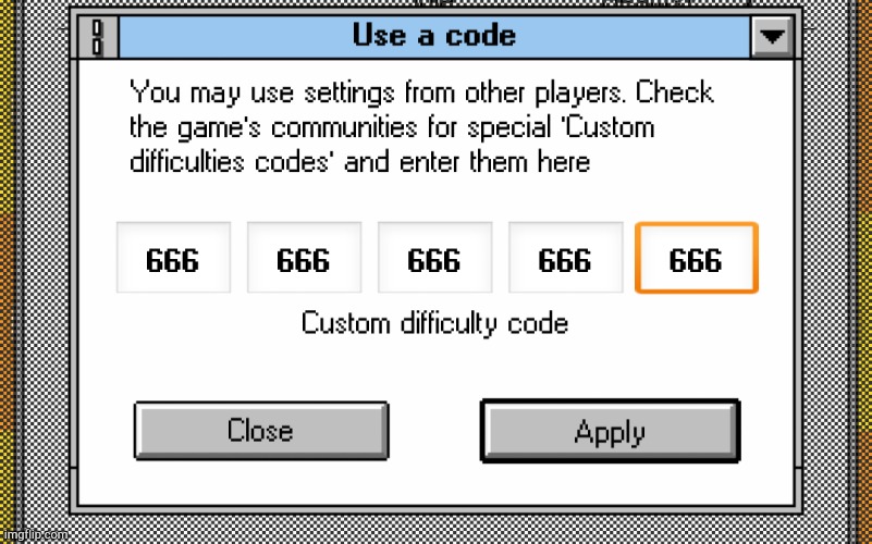 666 Password! | image tagged in 666 password | made w/ Imgflip meme maker