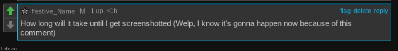 made w/ Imgflip meme maker