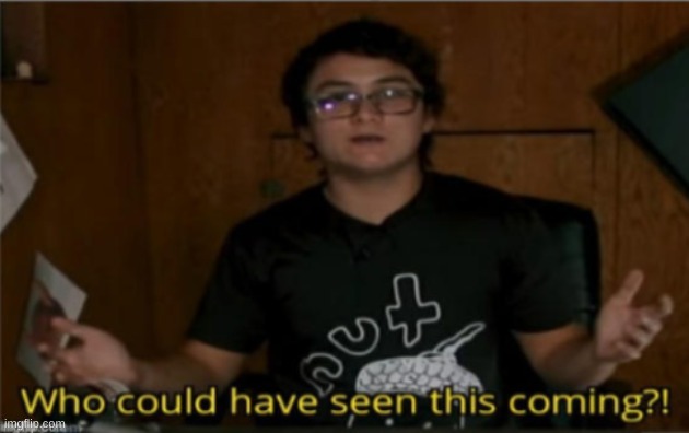 made w/ Imgflip meme maker