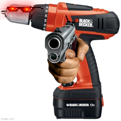 mess with the drill it gon kill | image tagged in drill | made w/ Imgflip meme maker